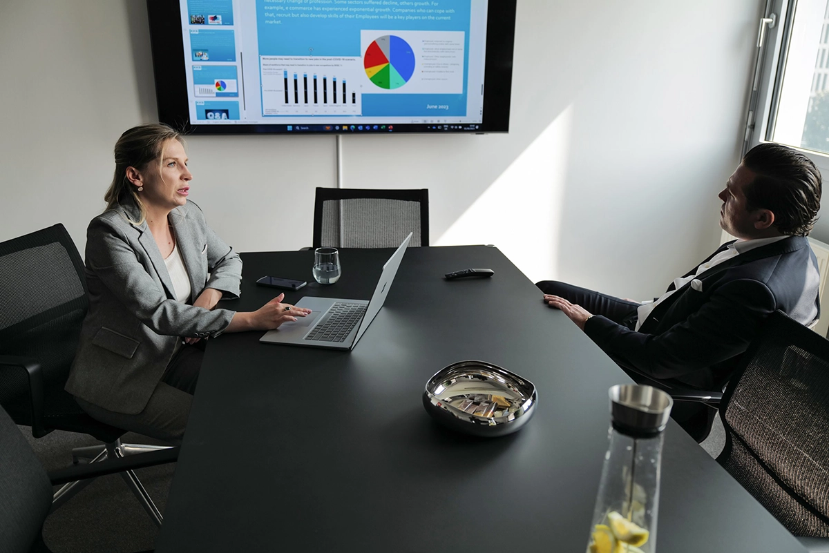 personeelsdiensten voor bedrijven