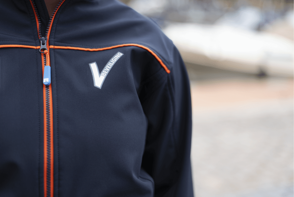 Beveiligingsondersteuning door KKS Nederland