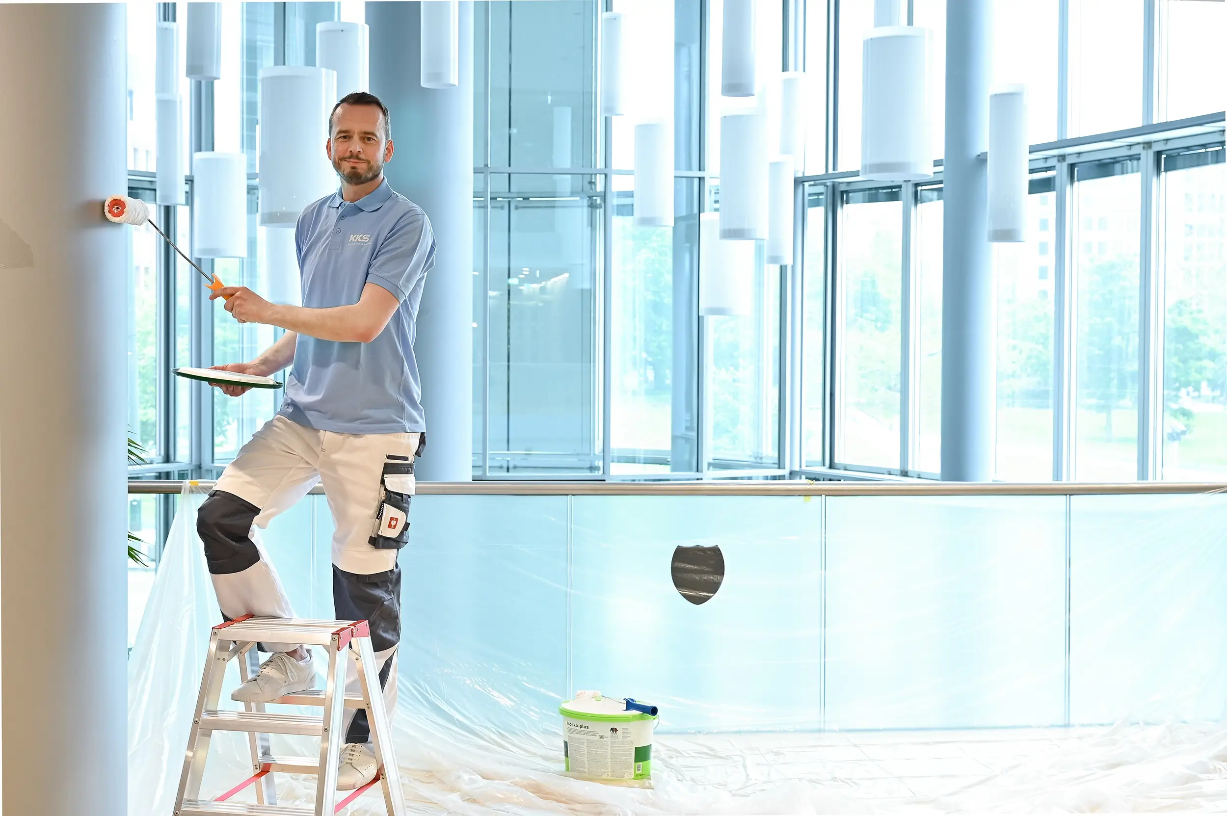 personeel voor verschillende sectoren