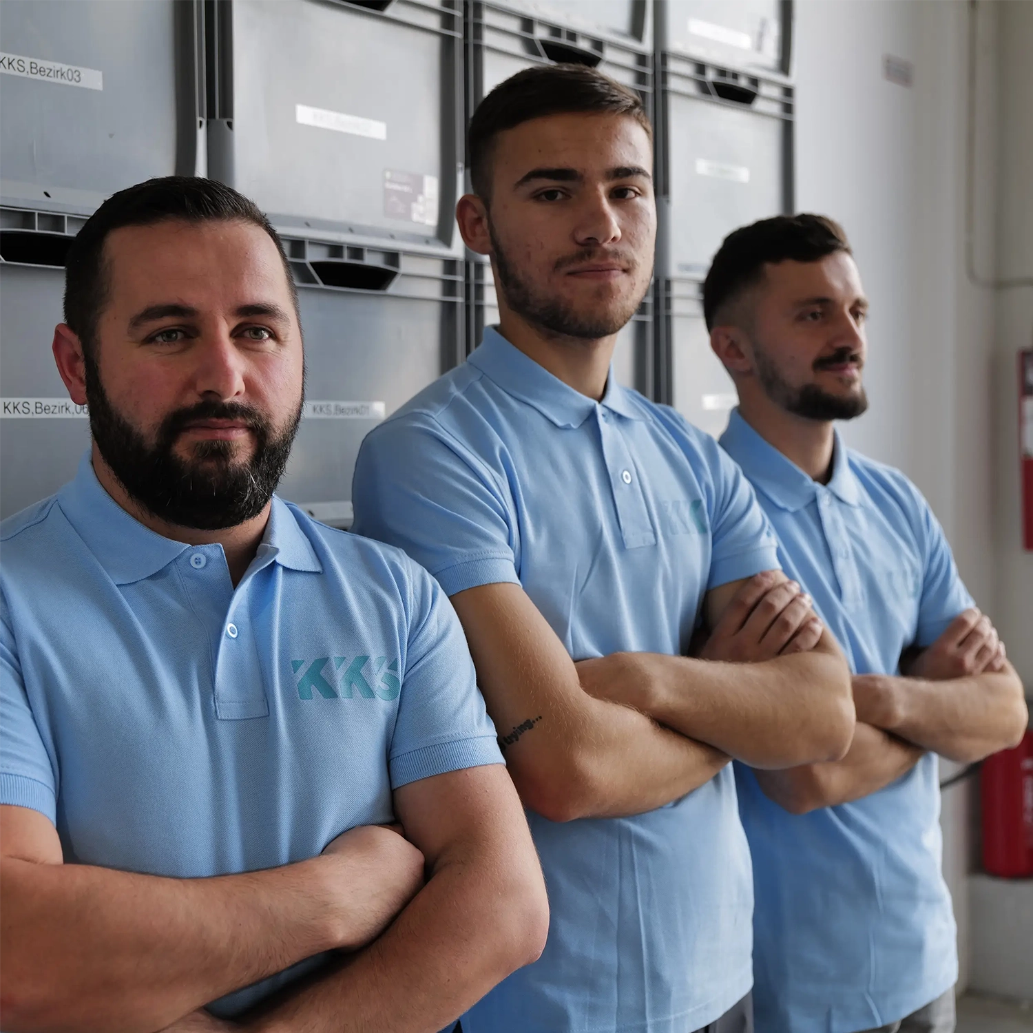 projectteam technisch personeel