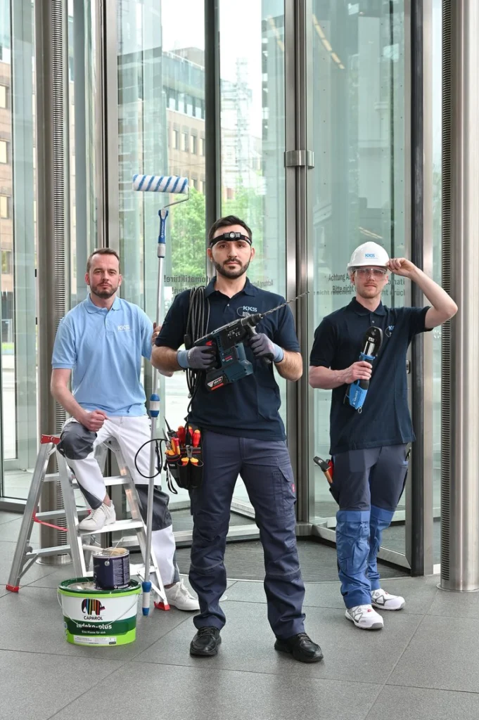 professionele vakmensen KKS Nederland