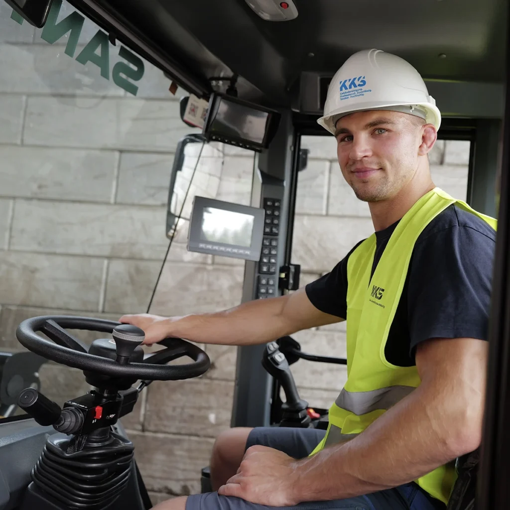 Transport Personal Logistik Mitarbeiter